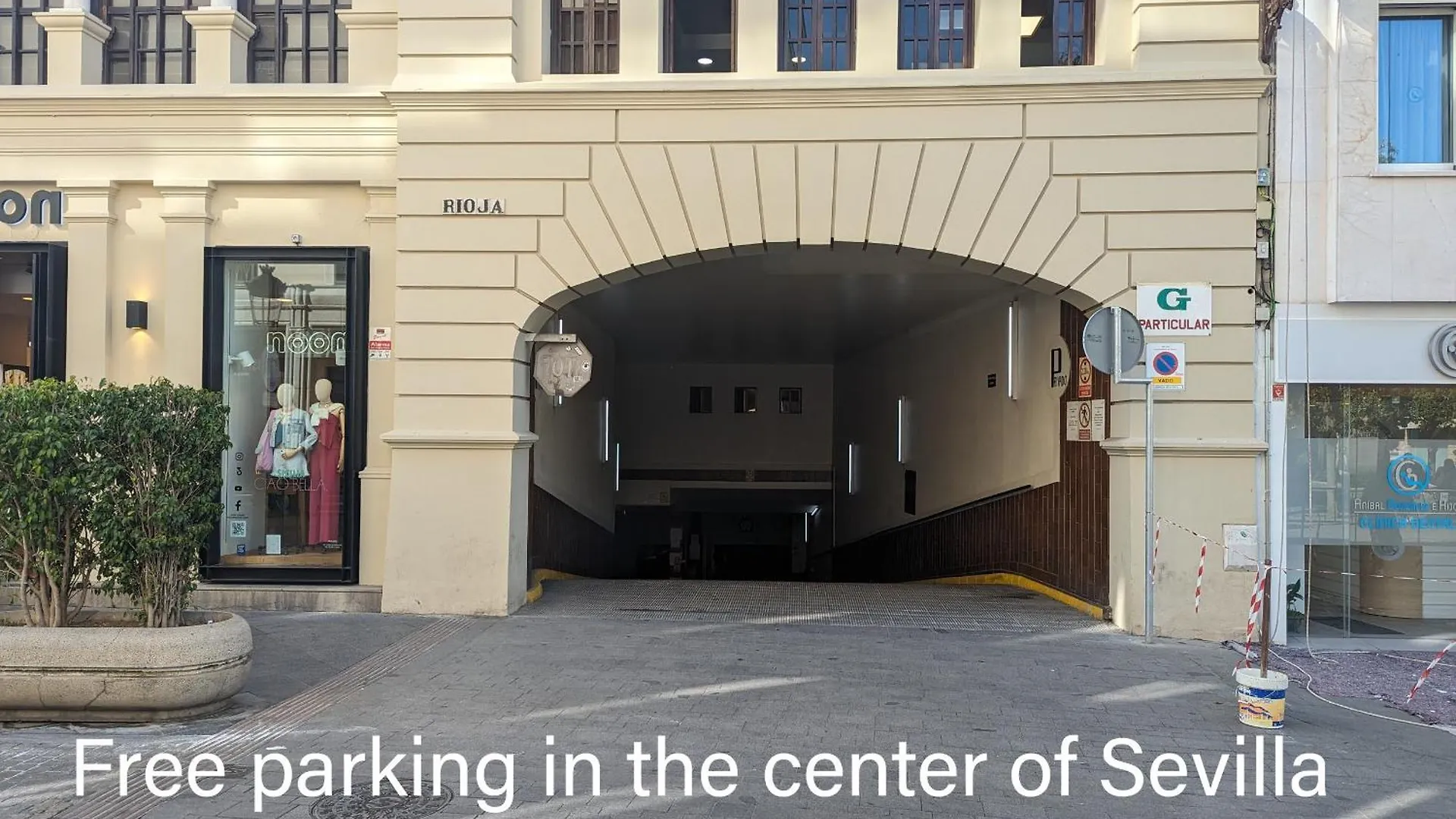 Apartment Piscina Abierta! Parking En Sevilla Centro Incluido
