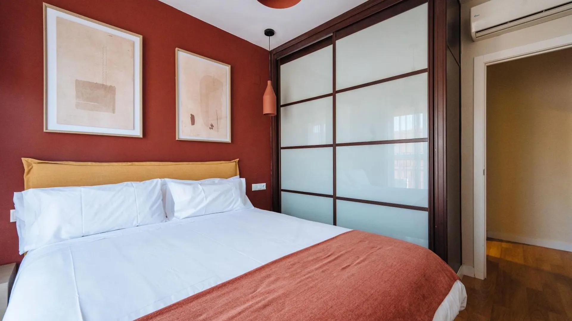 Apartment Piscina Abierta! Parking En Sevilla Centro Incluido Spain