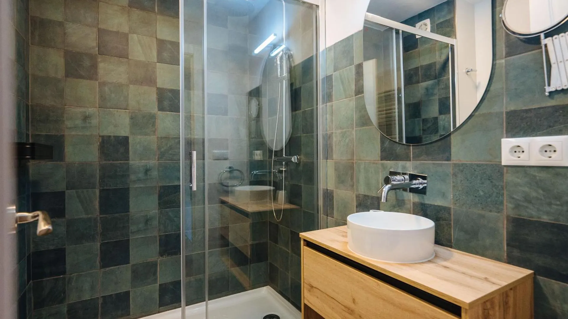 Apartment Piscina Abierta! Parking En Sevilla Centro Incluido