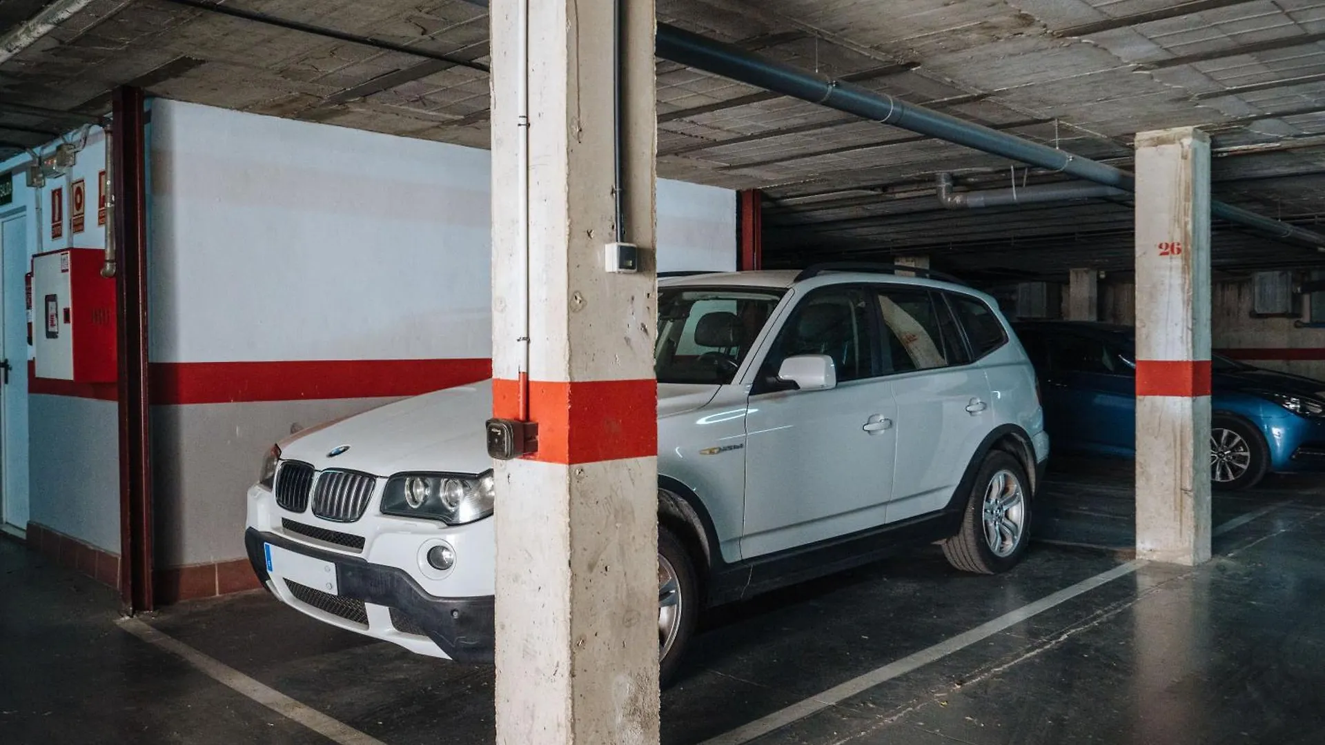 Piscina Abierta! Parking En Sevilla Centro Incluido Apartment Camas