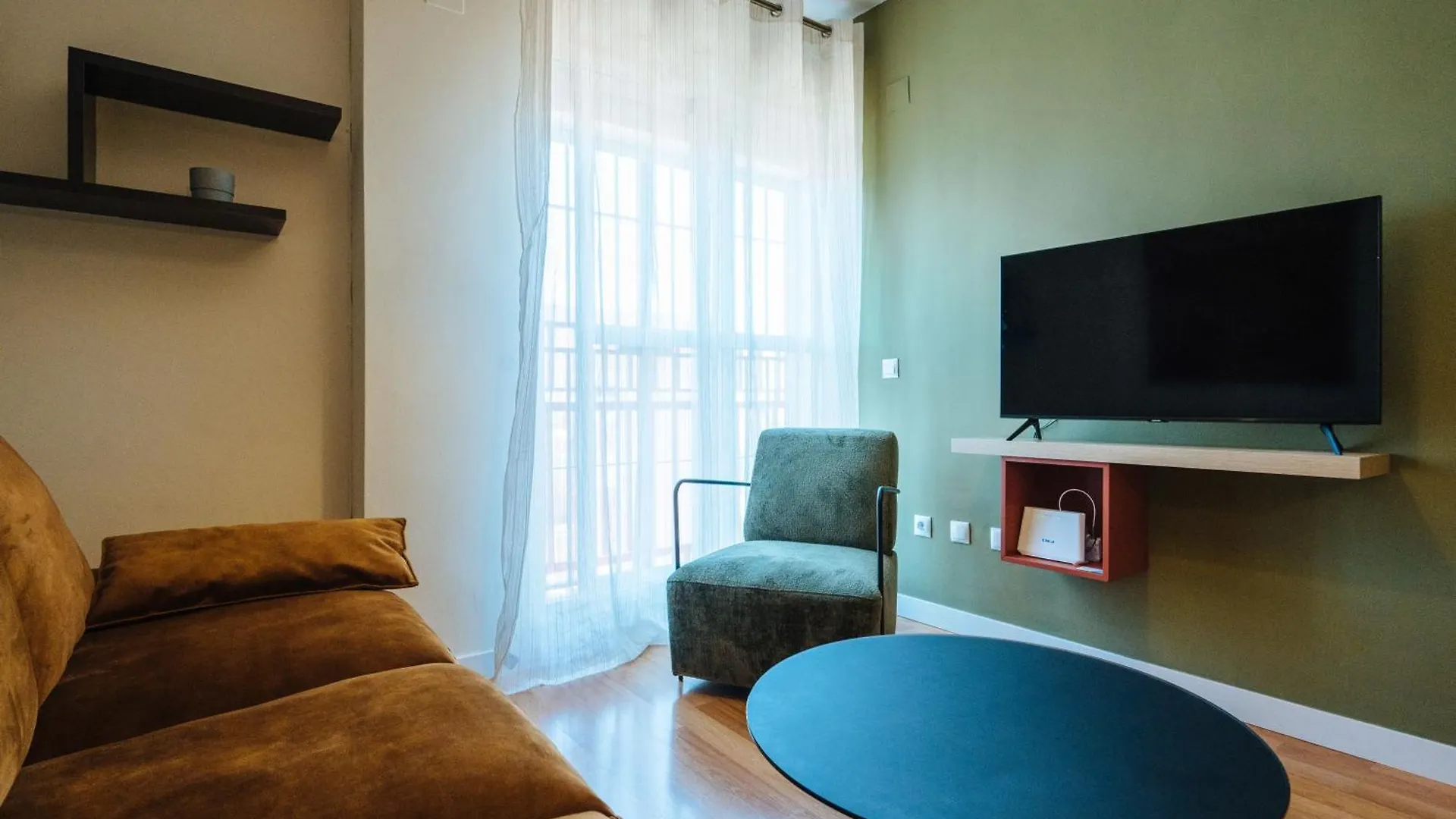 Apartment Piscina Abierta! Parking En Sevilla Centro Incluido
