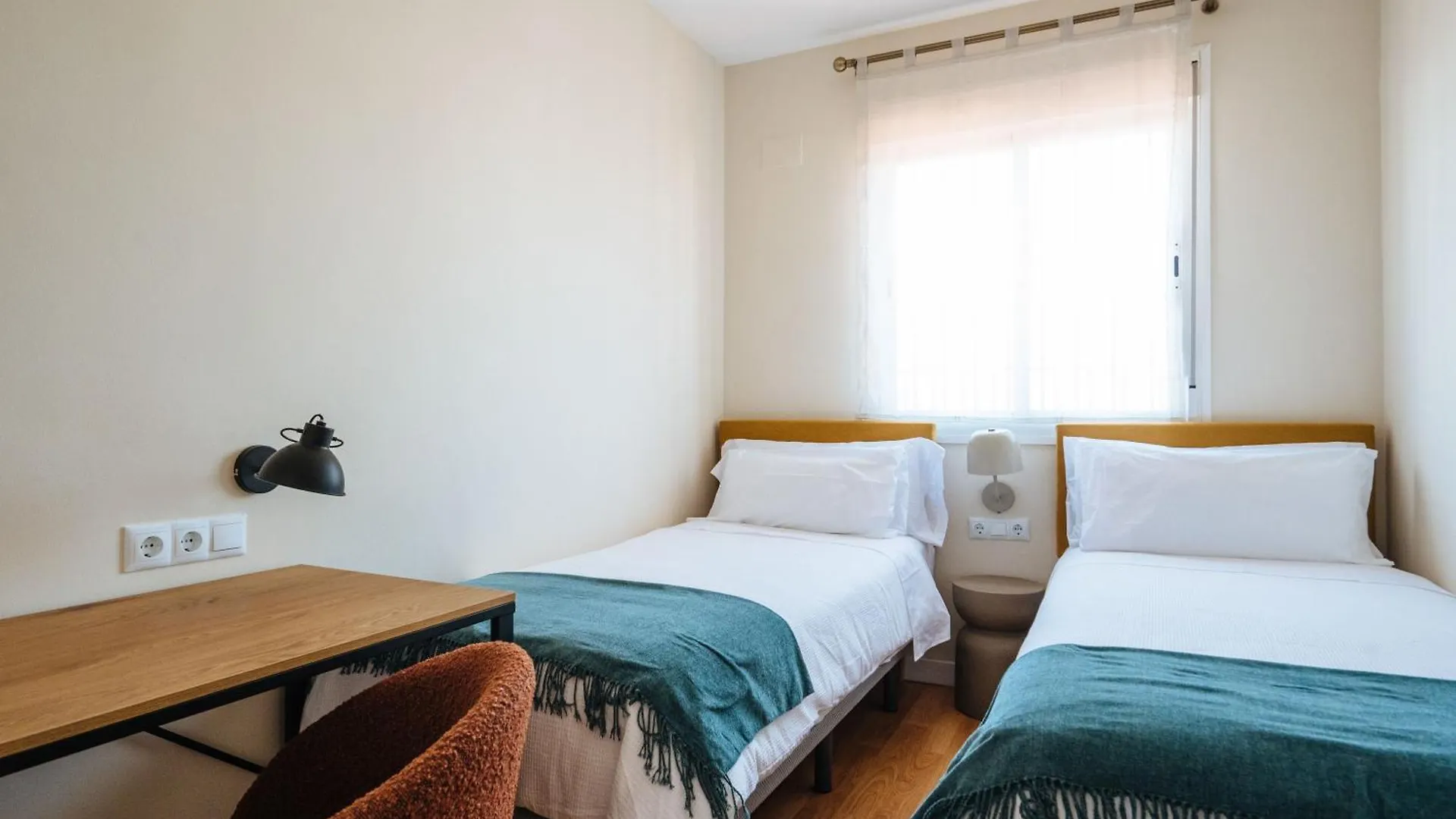 Piscina Abierta! Parking En Sevilla Centro Incluido Daire