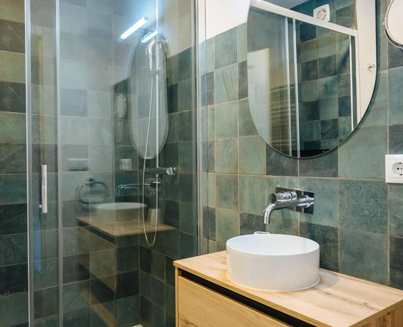 Apartment Piscina Abierta! Parking En Sevilla Centro Incluido Spain