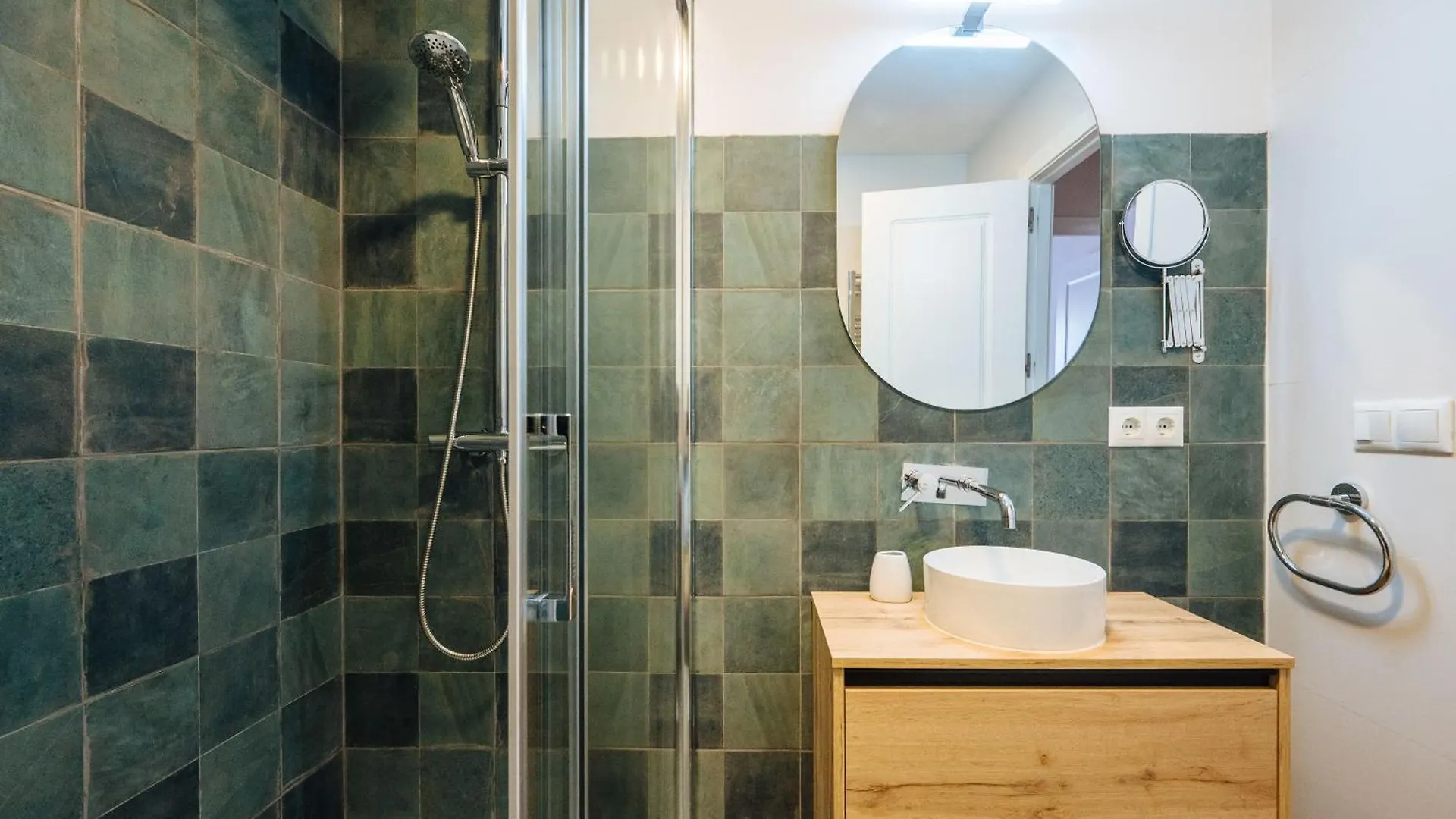 Piscina Abierta! Parking En Sevilla Centro Incluido كاماس شقة